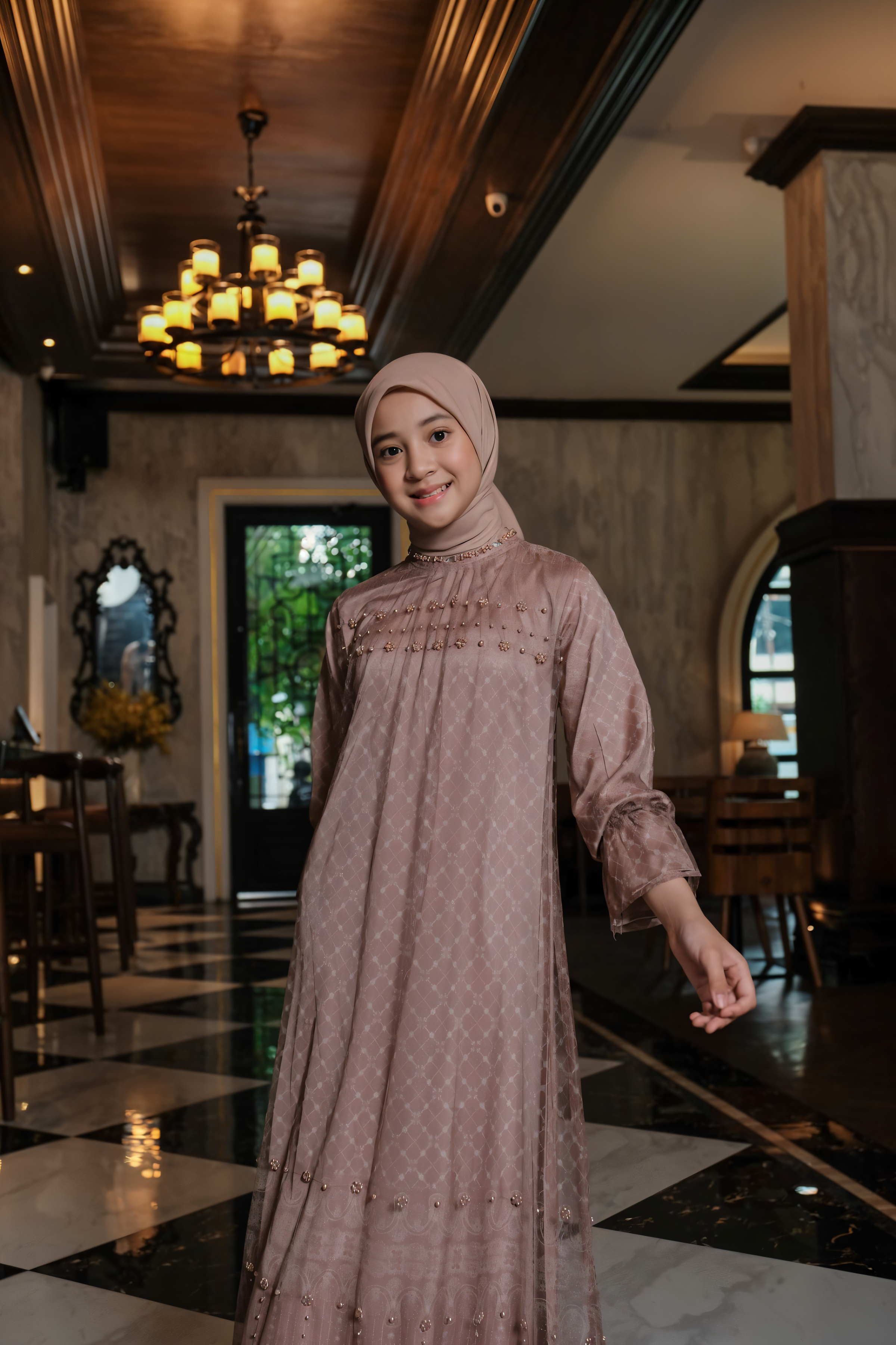 Letitia Set Fam Moca Salem